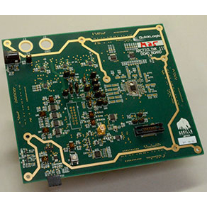 board system, QuickLogic, CBU, ArcticLink
